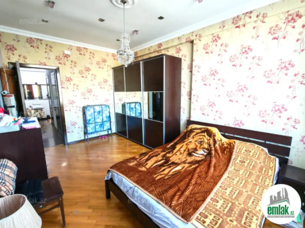 Satılır 3 otaqlı yeni tikili 95 m²