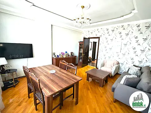 Satılır 3 otaqlı yeni tikili 95 m²