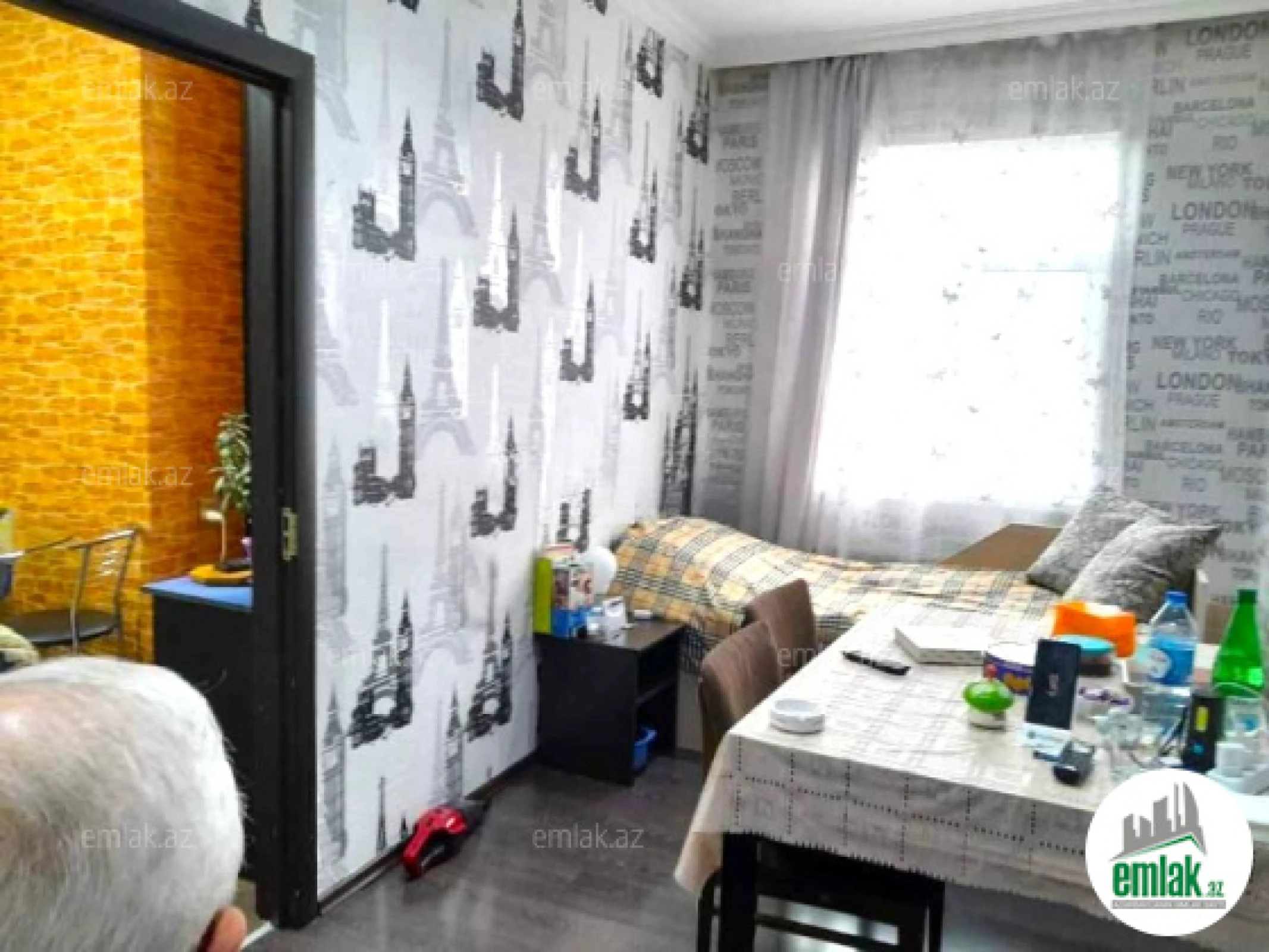 Satılır 3 otaqlı yeni tikili 95 m²