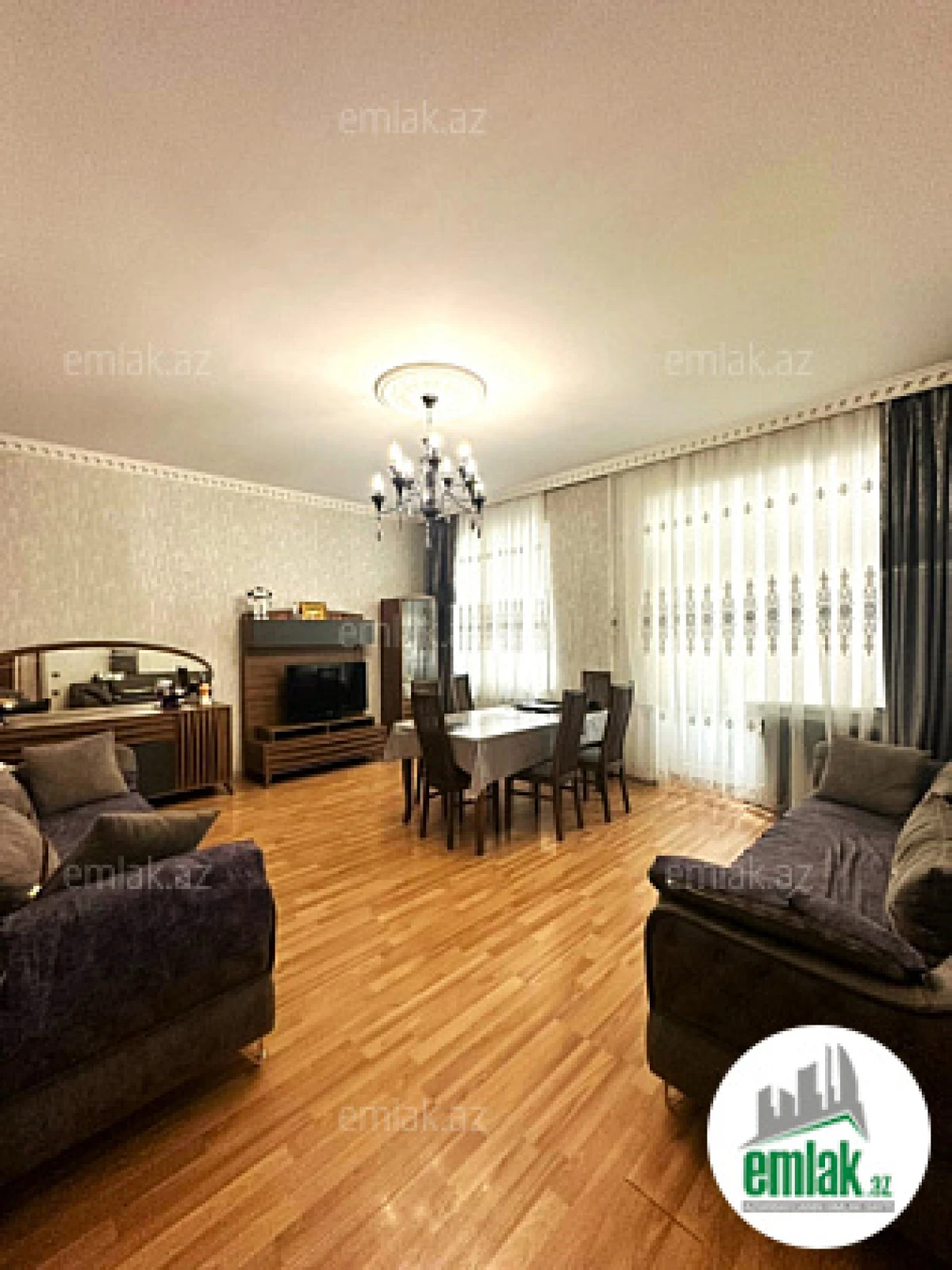 Satılır 2 otaqlı yeni tikili 74 m²