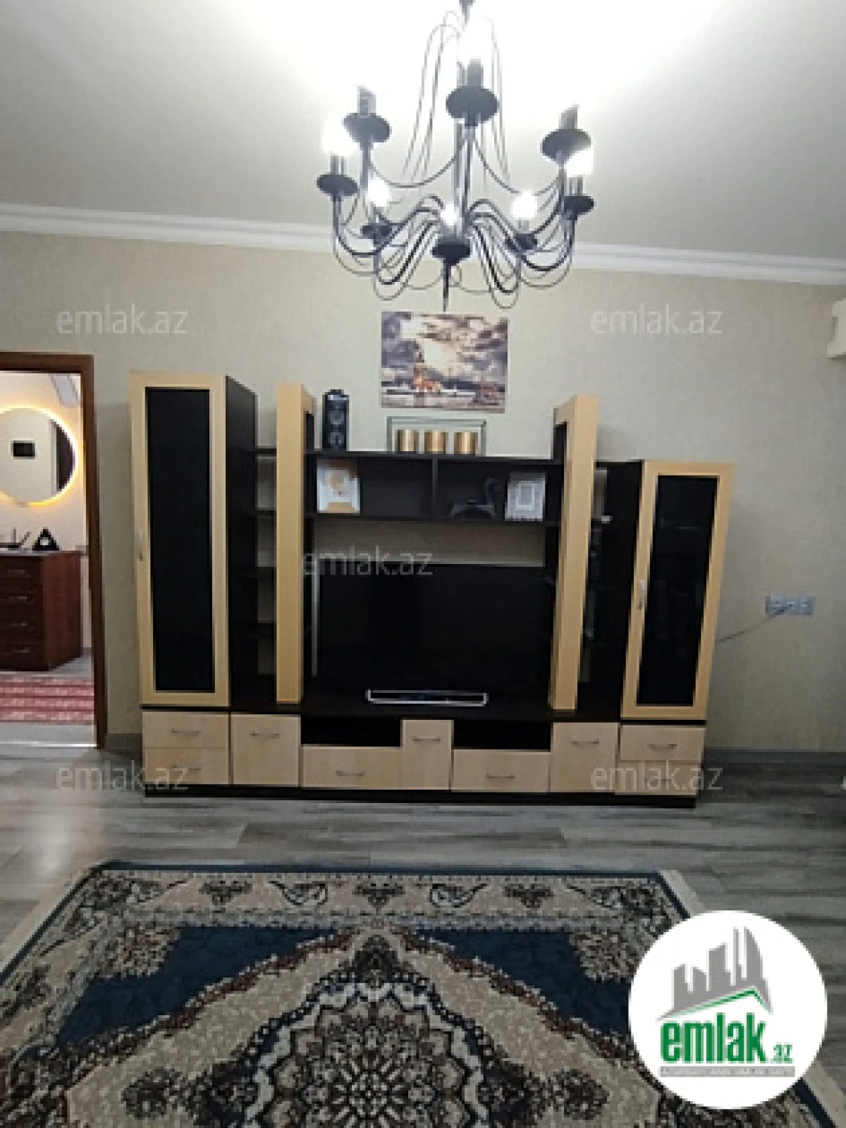 Satılır 2 otaqlı köhnə tikili 58 m²