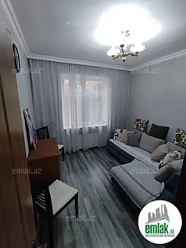 Satılır 2 otaqlı köhnə tikili 58 m² — Bakı 2 otaq 58.00 m²