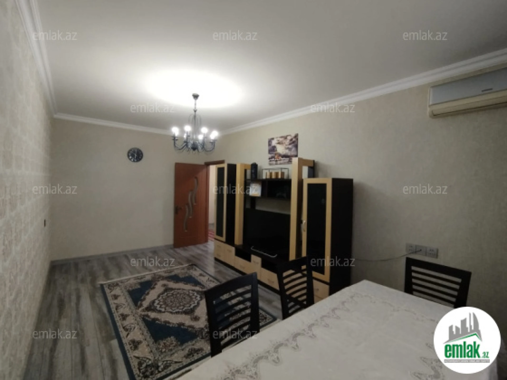 Satılır 2 otaqlı köhnə tikili 58 m²