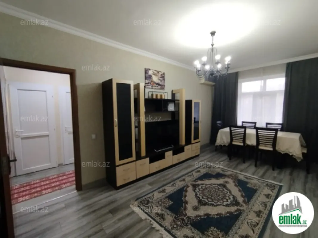Satılır 2 otaqlı köhnə tikili 58 m²