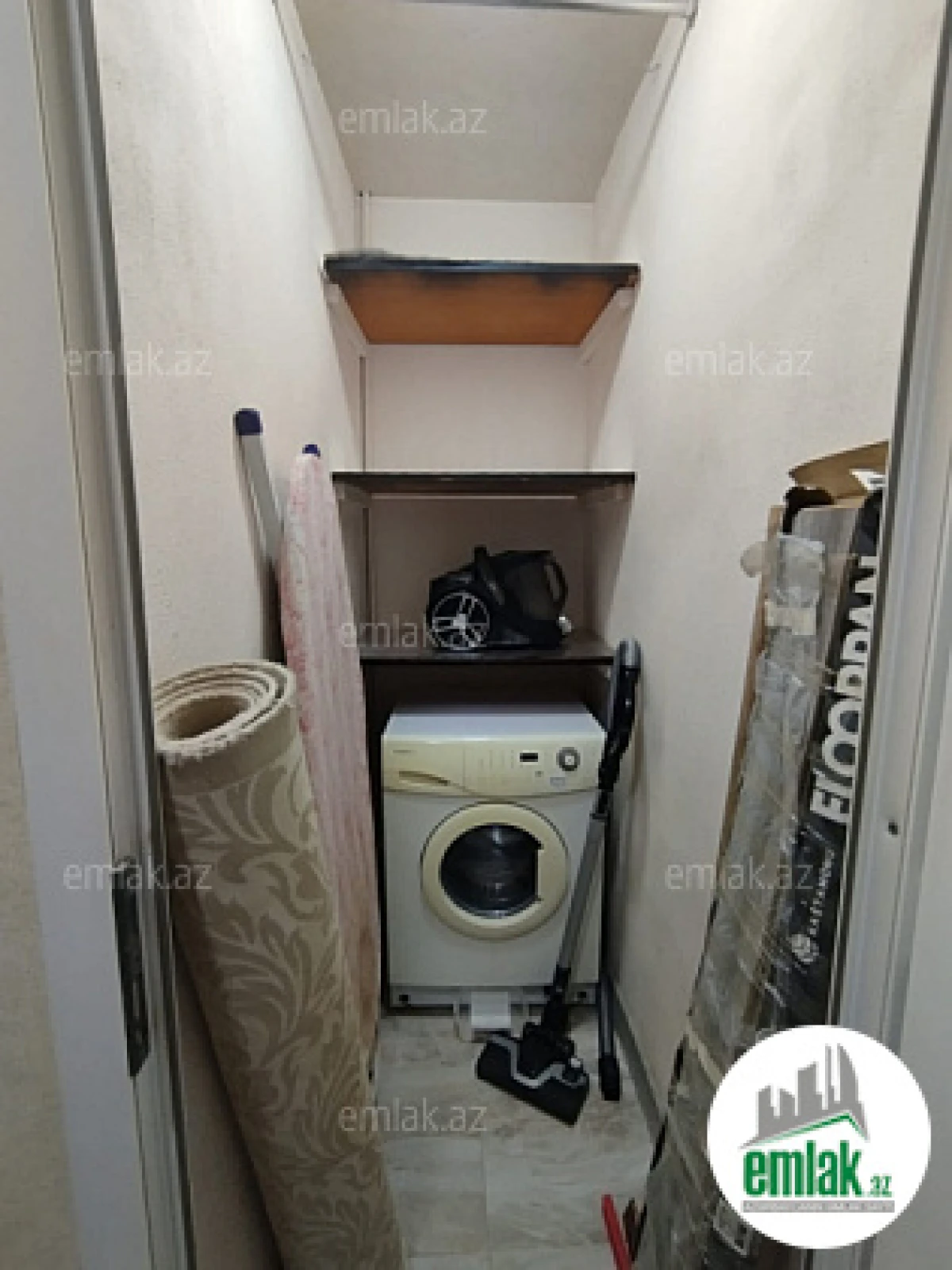 Satılır 2 otaqlı köhnə tikili 58 m²