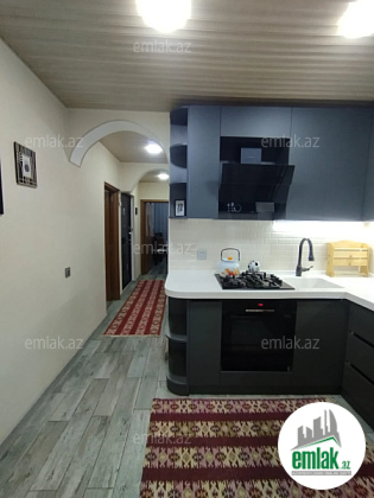 Satılır 2 otaqlı köhnə tikili 58 m²