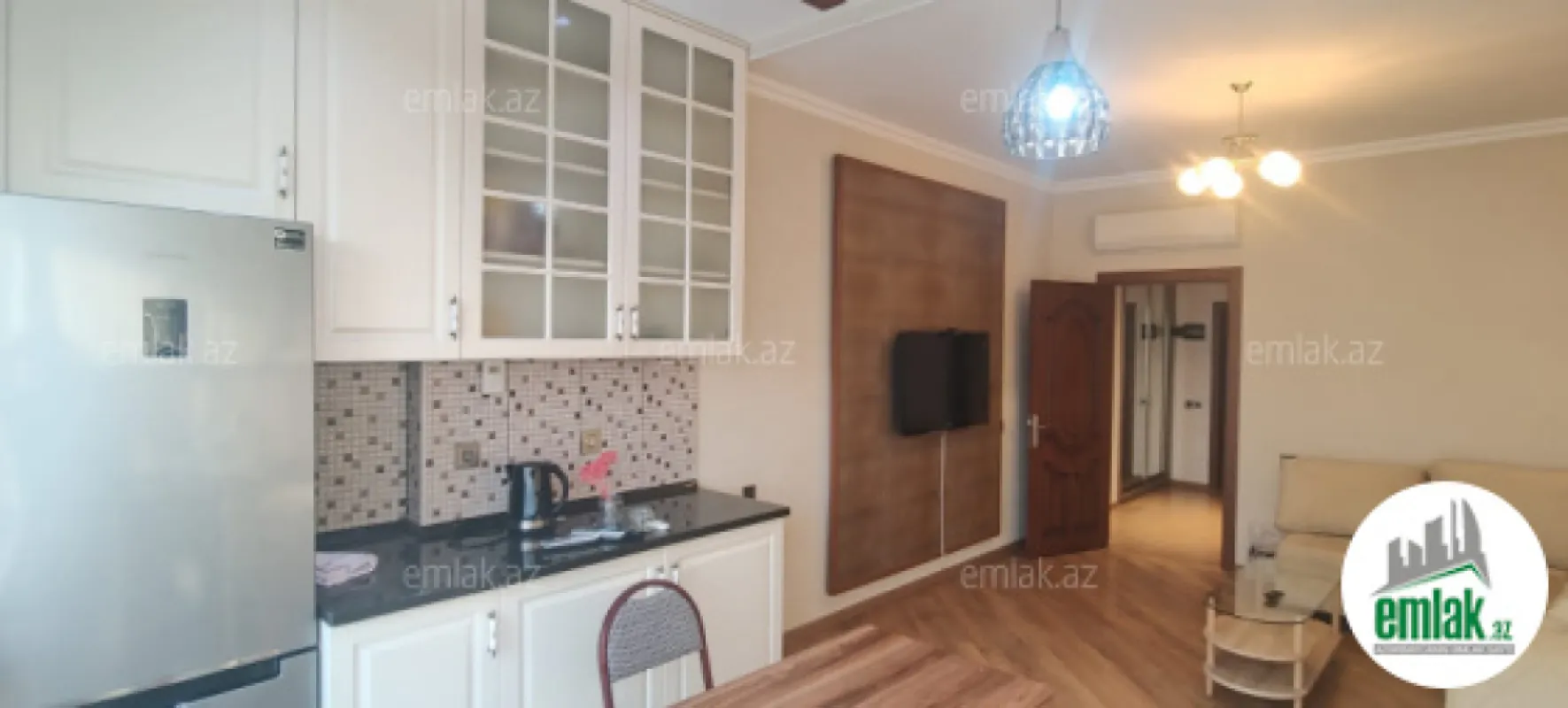 Satılır 2 otaqlı yeni tikili 65 m²