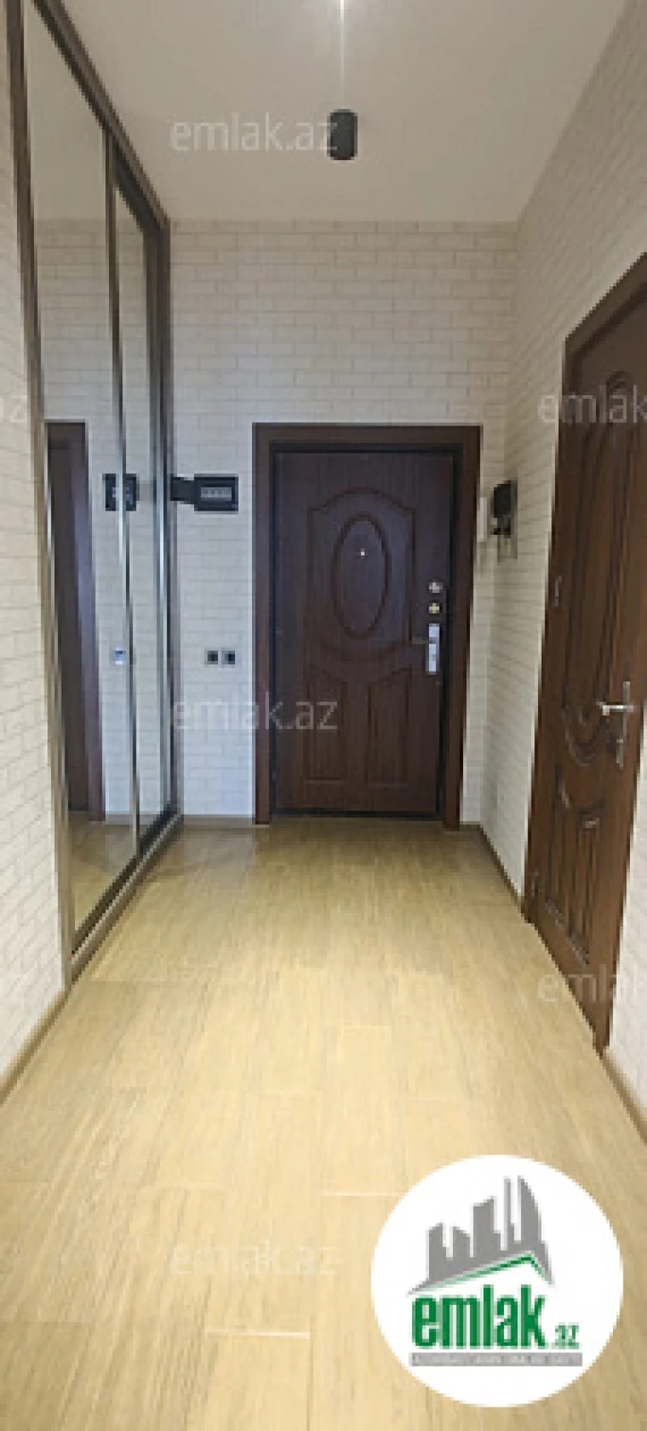 Satılır 2 otaqlı yeni tikili 65 m²