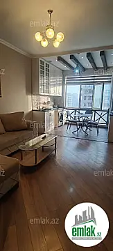 Satılır 2 otaqlı yeni tikili 65 m²