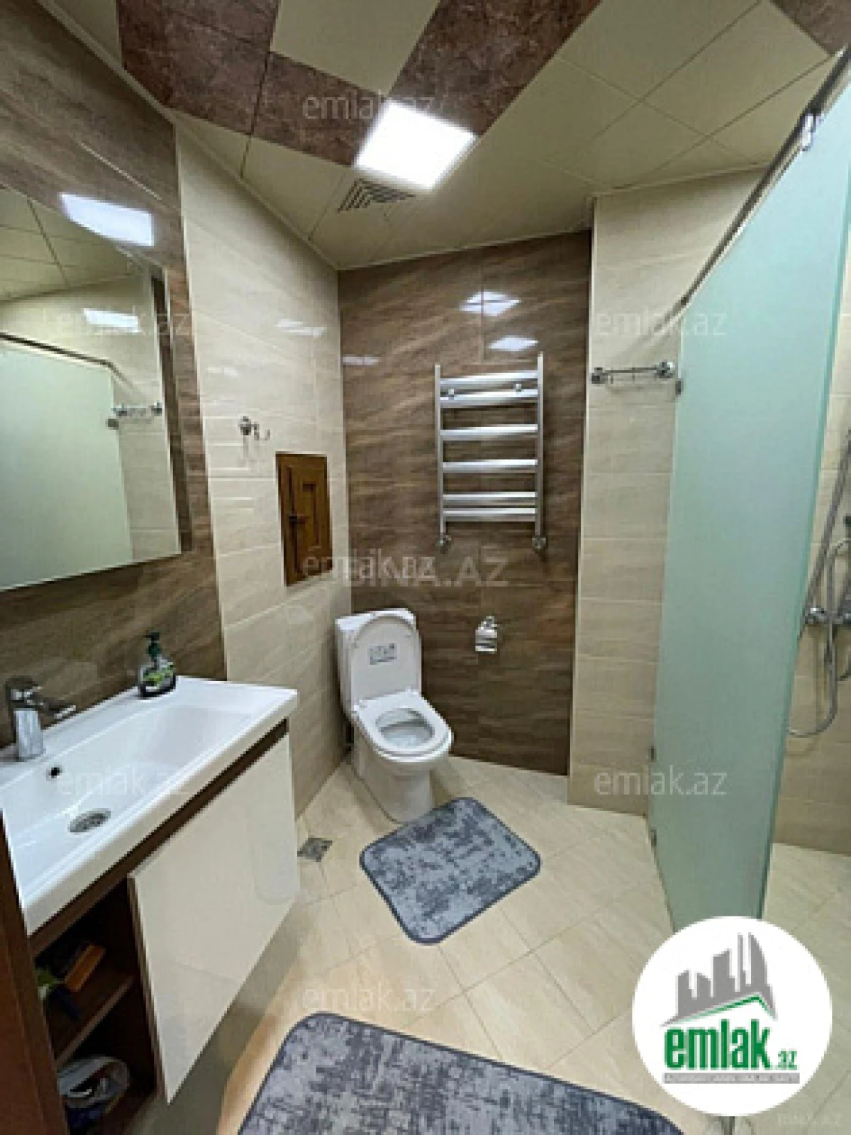 Satılır 2 otaqlı yeni tikili 65 m²