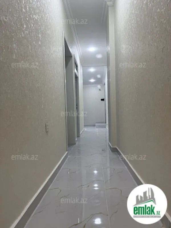 Satılır 3 otaqlı həyət evi 85 m²