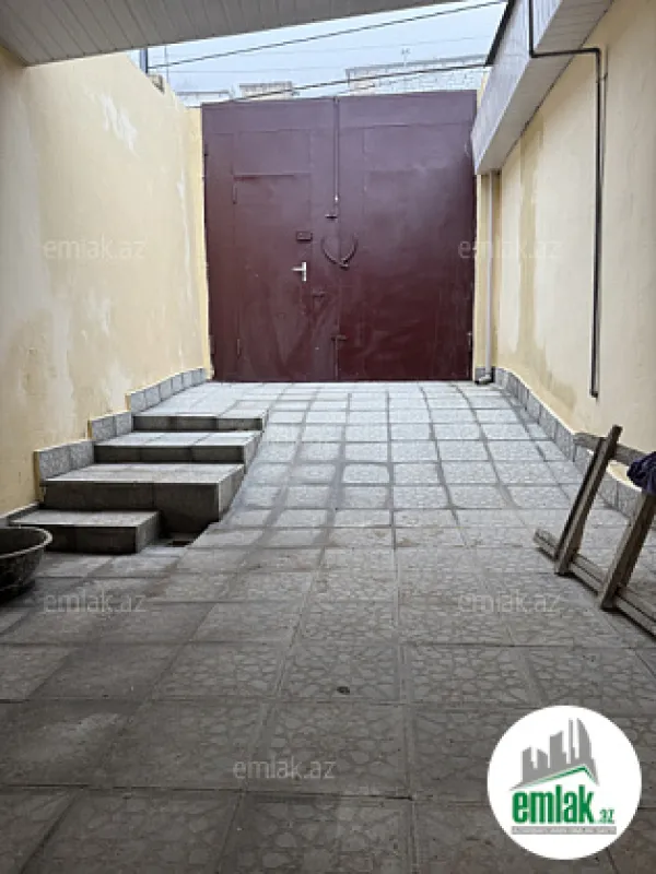 Satılır 3 otaqlı həyət evi 85 m²