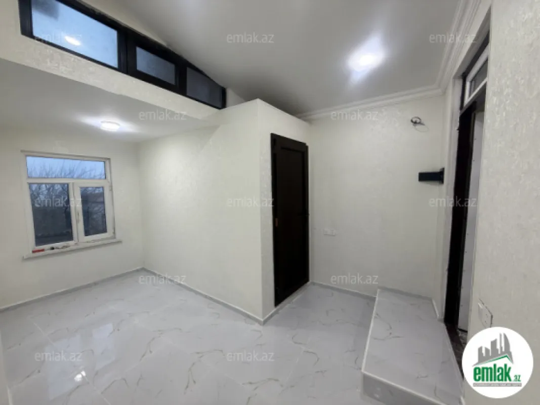 Satılır 3 otaqlı həyət evi 85 m²