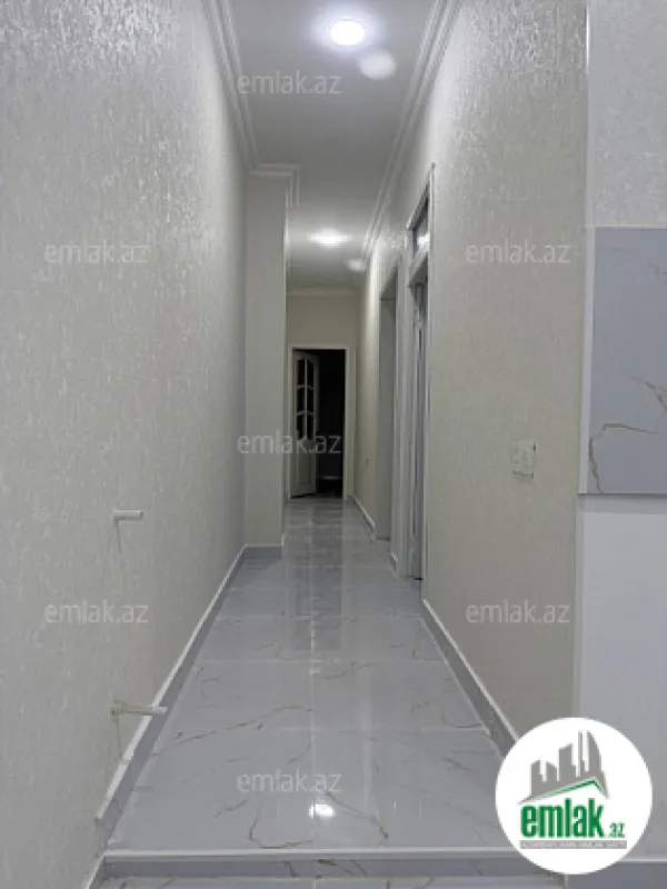Satılır 3 otaqlı həyət evi 85 m²