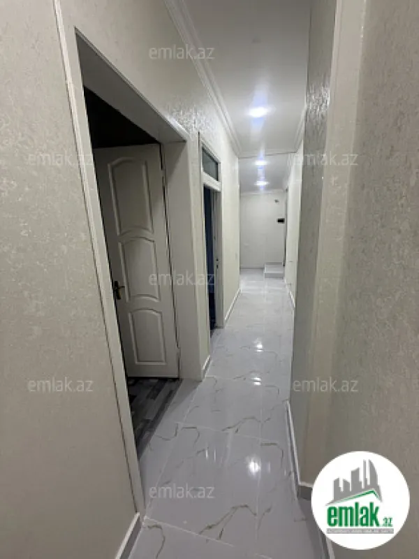 Satılır 3 otaqlı həyət evi 85 m²