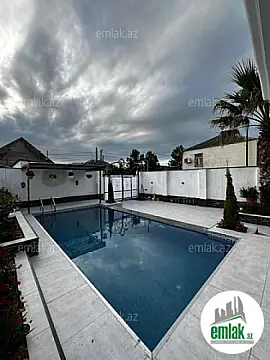 Satılır 4 otaqlı həyət evi 200 m²