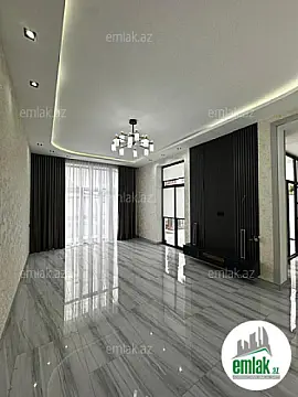 Satılır 4 otaqlı həyət evi 200 m²
