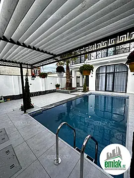 Satılır 4 otaqlı həyət evi 200 m²