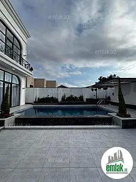 Satılır 4 otaqlı həyət evi 200 m²