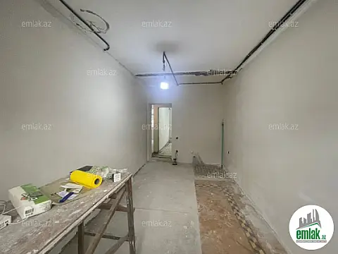 Satılır 2 otaqlı köhnə tikili 53 m²