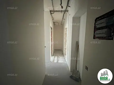 Satılır 2 otaqlı köhnə tikili 53 m²