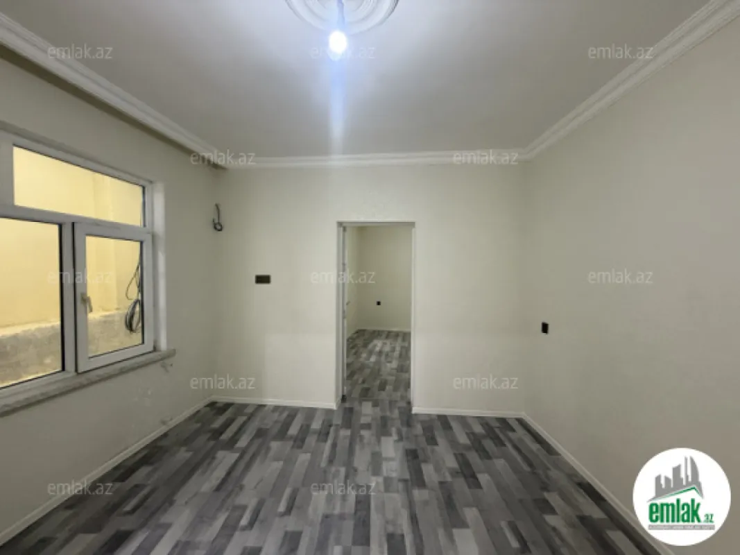 Satılır 3 otaqlı həyət evi 76 m²