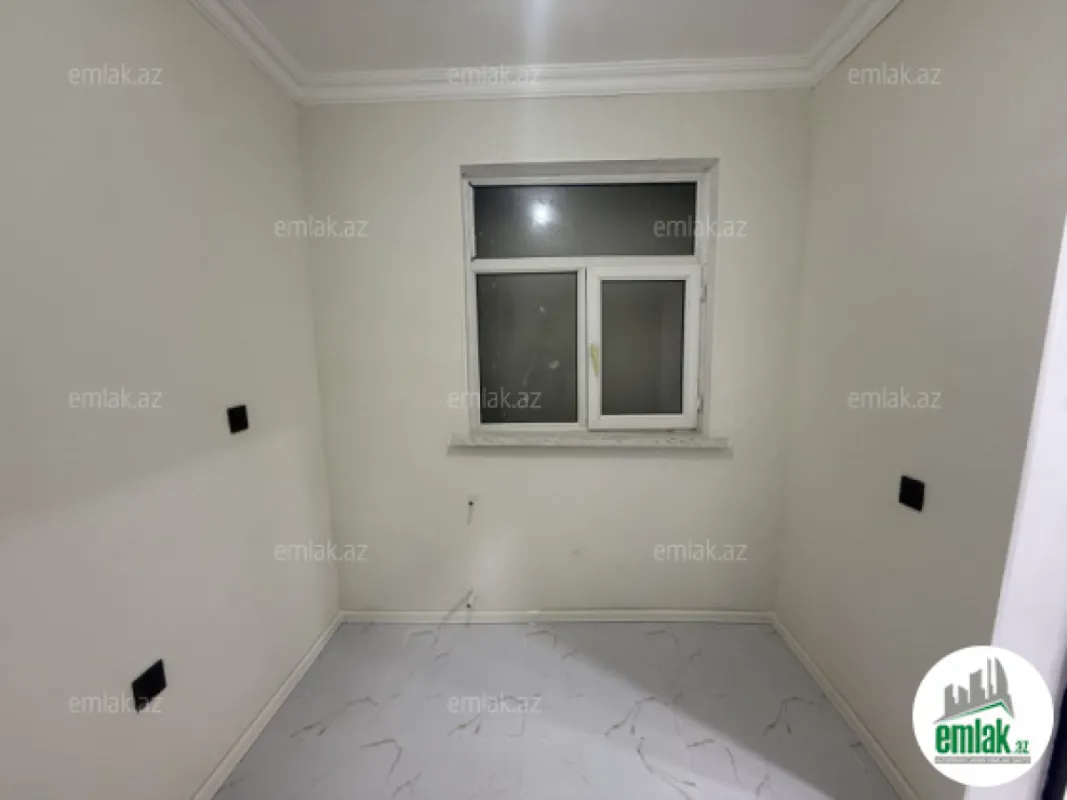 Satılır 3 otaqlı həyət evi 76 m²