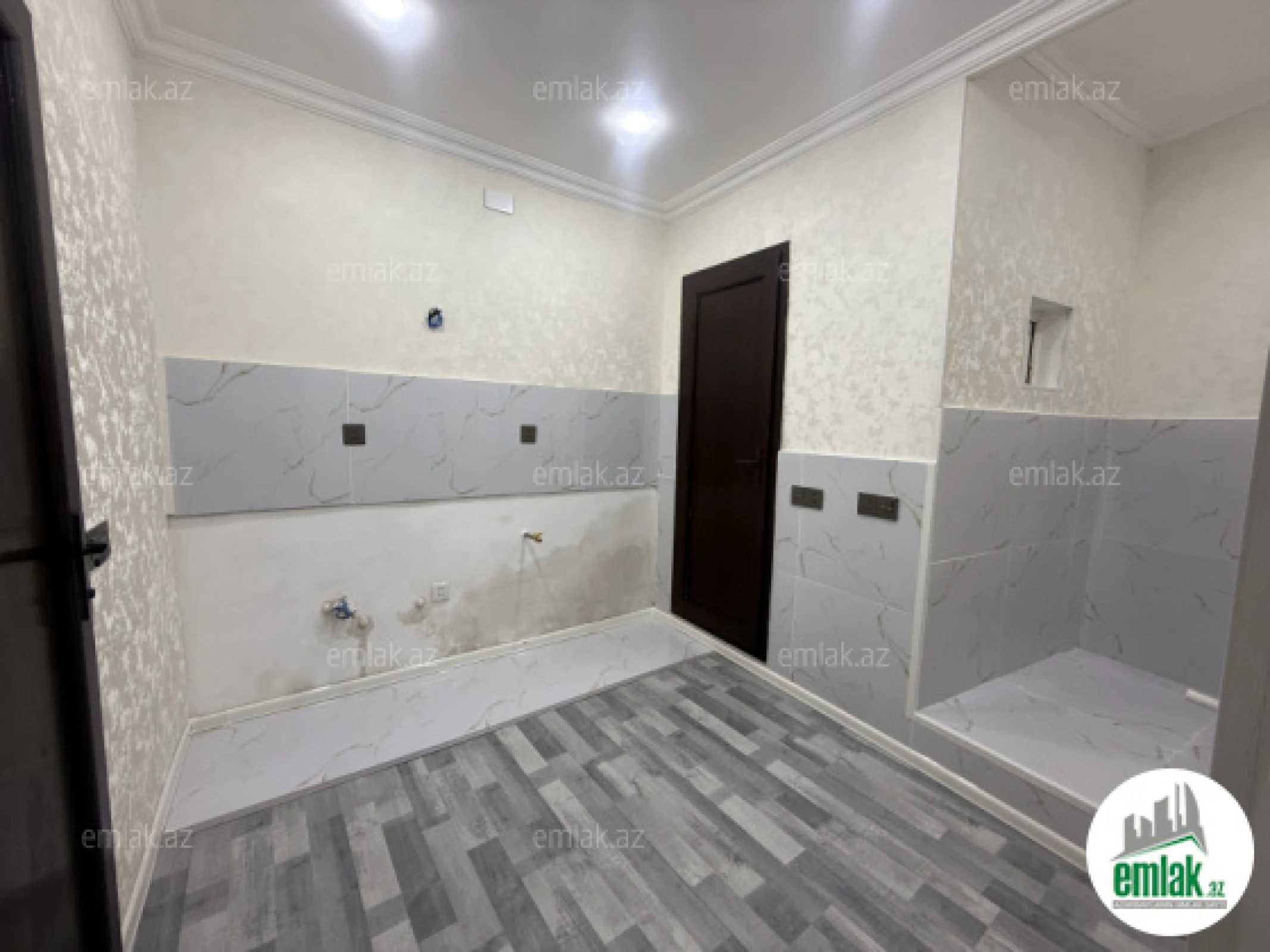 Satılır 3 otaqlı həyət evi 76 m²