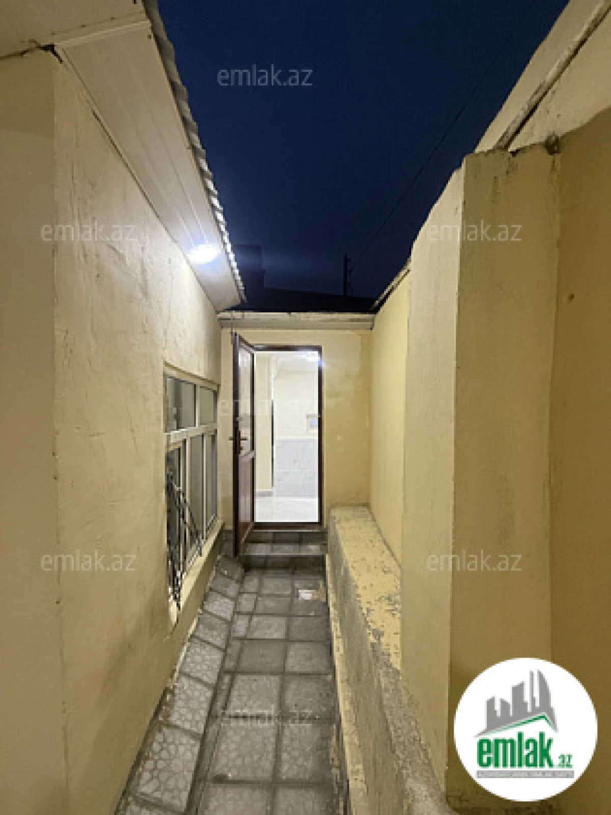 Satılır 3 otaqlı həyət evi 76 m²