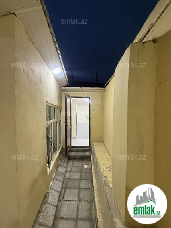 Satılır 3 otaqlı həyət evi 76 m²