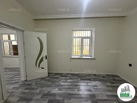 Satılır 3 otaqlı həyət evi 76 m² — Bakı 3 otaq 76.00 m²