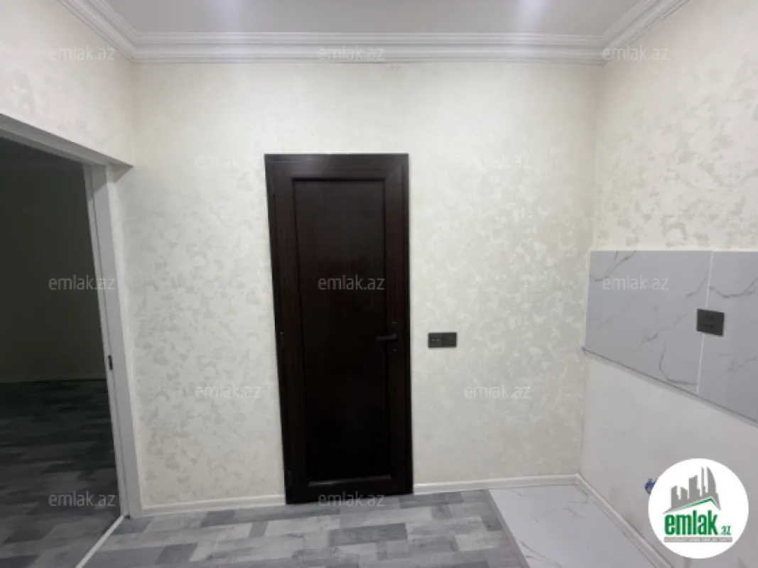 Satılır 3 otaqlı həyət evi 76 m²