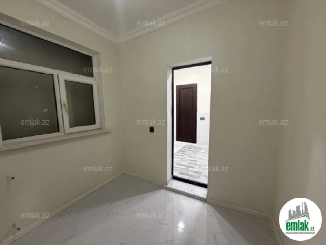 Satılır 3 otaqlı həyət evi 76 m²