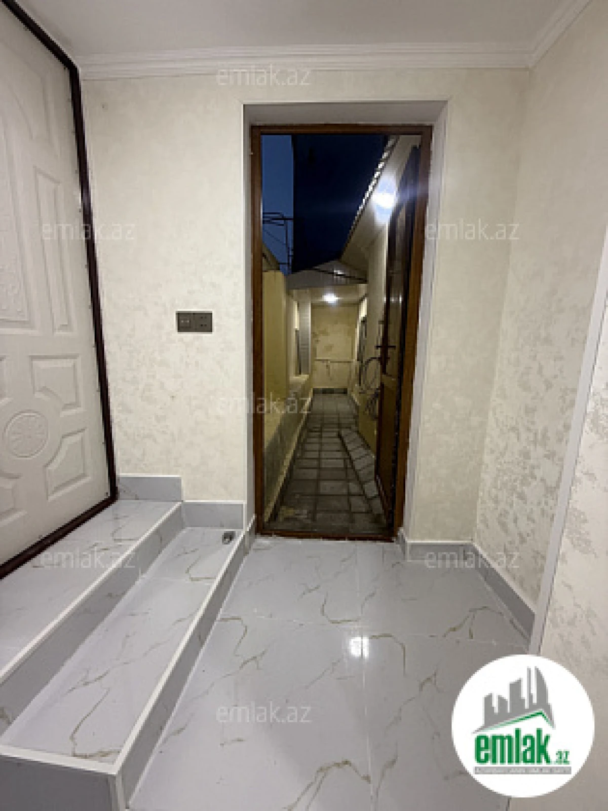 Satılır 3 otaqlı həyət evi 76 m²