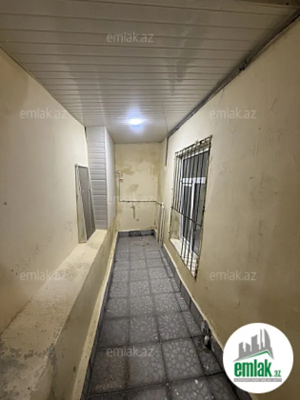 Satılır 3 otaqlı həyət evi 76 m²
