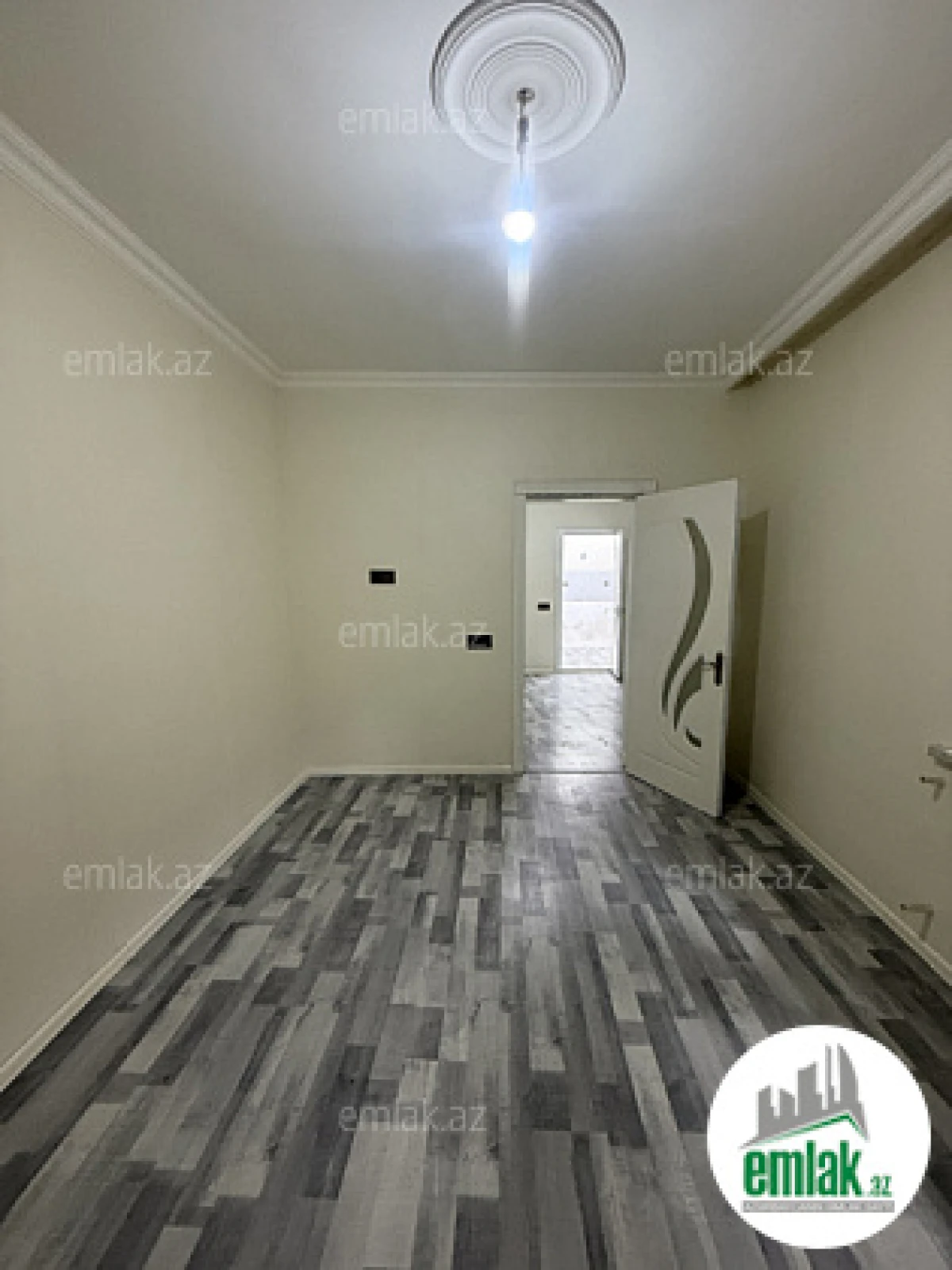 Satılır 3 otaqlı həyət evi 76 m²