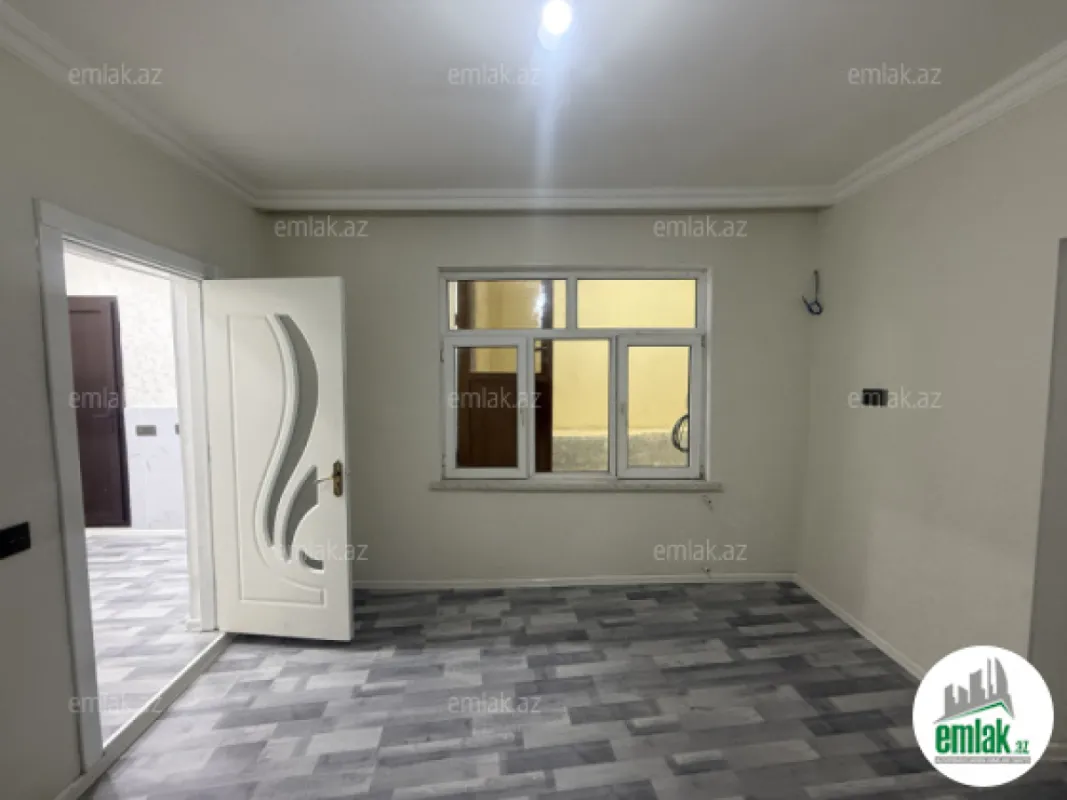 Satılır 3 otaqlı həyət evi 76 m²