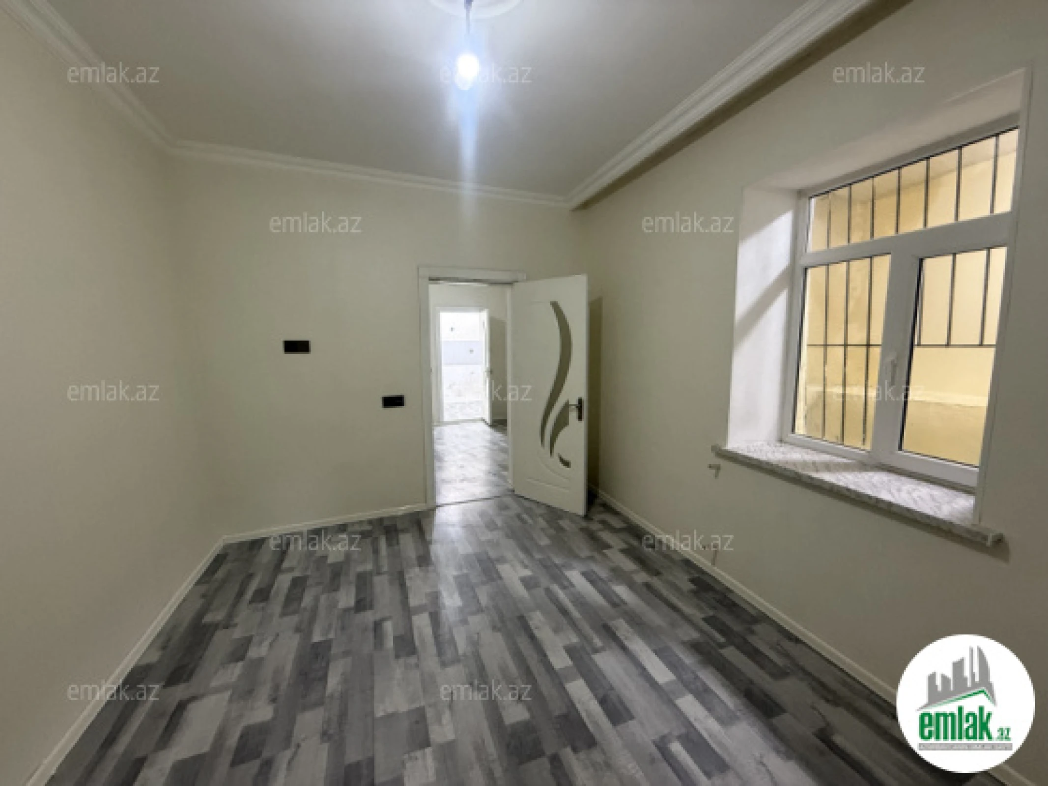 Satılır 3 otaqlı həyət evi 76 m²