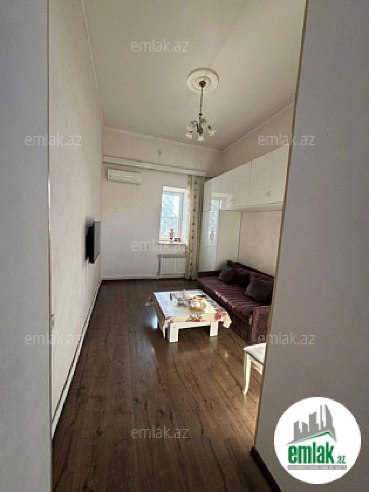 Satılır 1 otaqlı köhnə tikili 35 m²