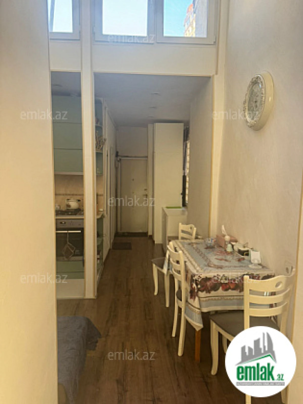 Satılır 1 otaqlı köhnə tikili 35 m²
