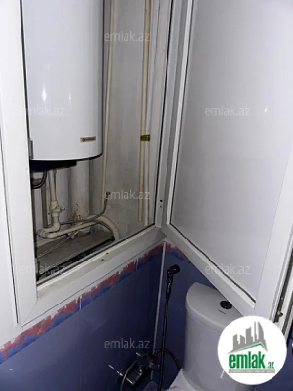 Satılır 2 otaqlı köhnə tikili 65 m²