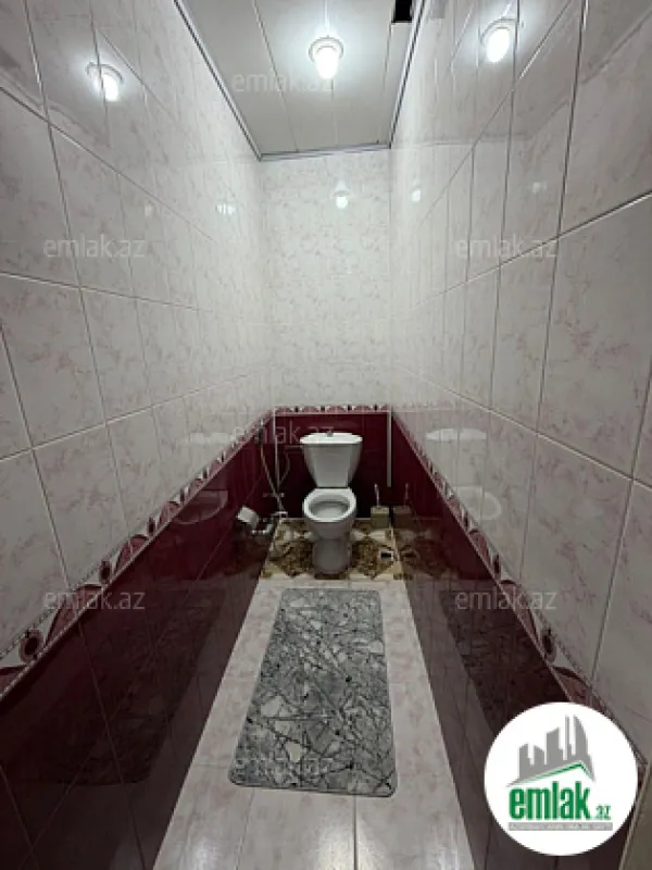 Satılır 3 otaqlı yeni tikili 90 m²