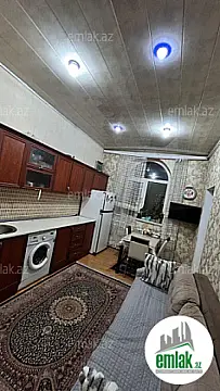 Satılır 3 otaqlı yeni tikili 90 m²