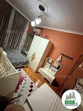 Satılır 3 otaqlı yeni tikili 90 m²