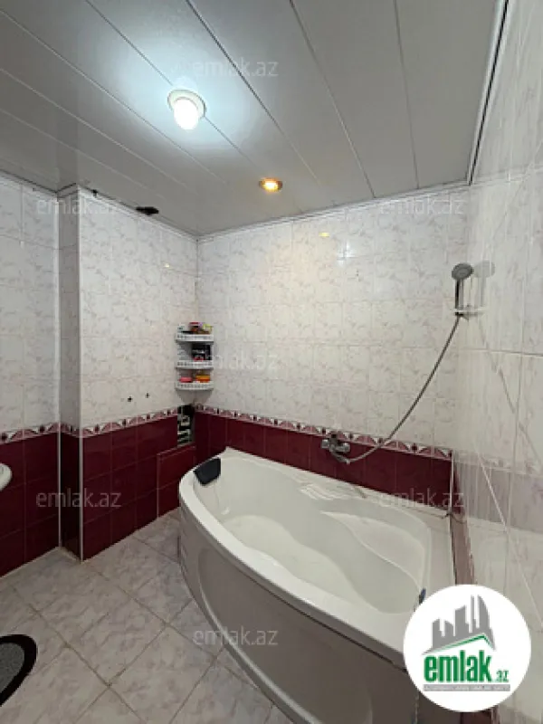 Satılır 3 otaqlı yeni tikili 90 m²