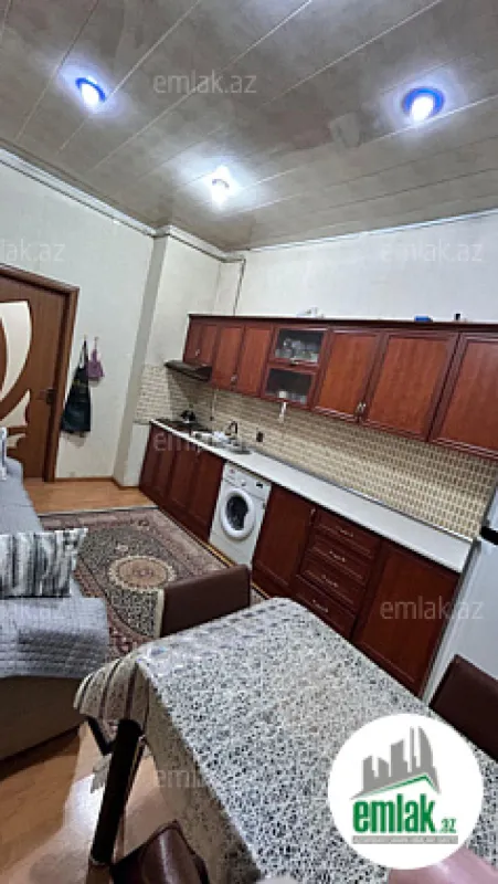 Satılır 3 otaqlı yeni tikili 90 m²