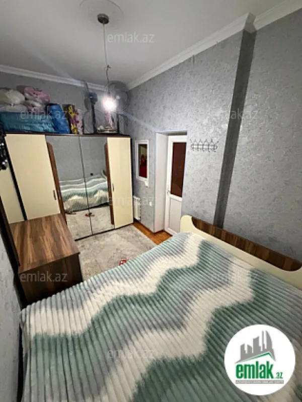 Satılır 3 otaqlı yeni tikili 90 m²