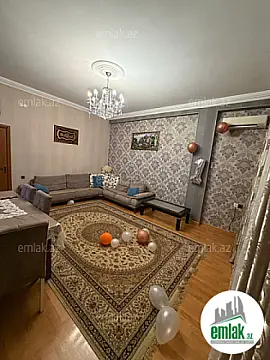 Satılır 3 otaqlı yeni tikili 90 m²