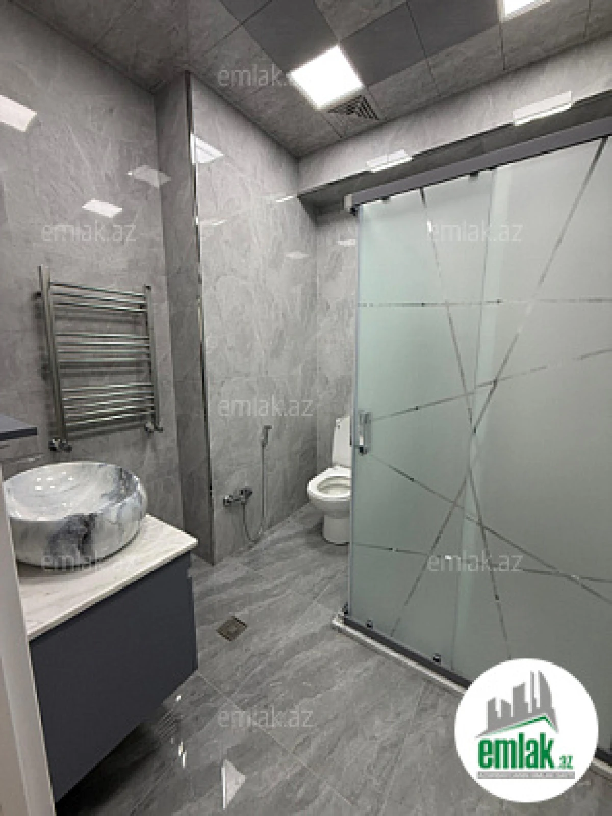 Satılır 3 otaqlı yeni tikili 101 m²