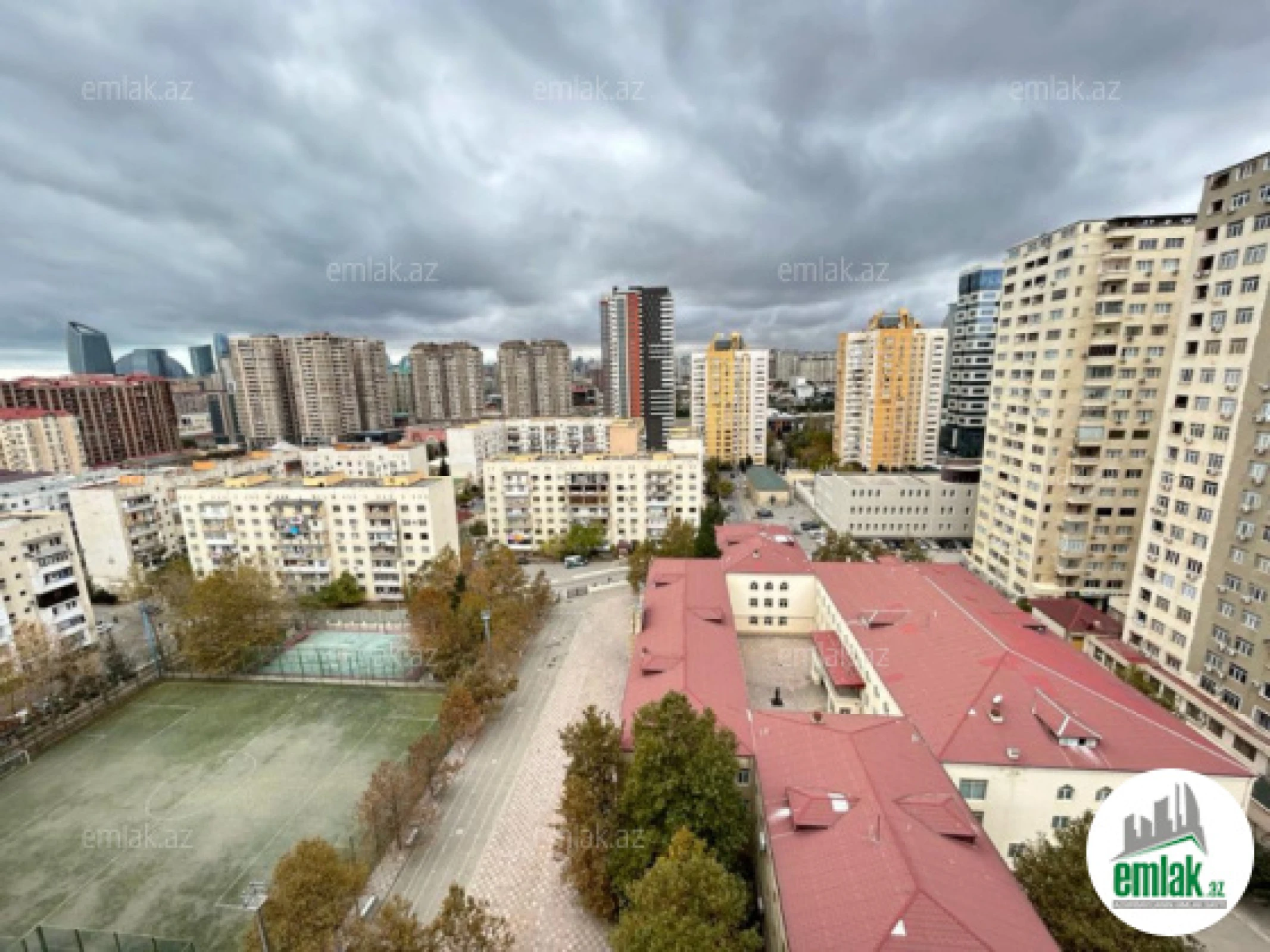 Satılır 4 otaqlı yeni tikili 181 m²